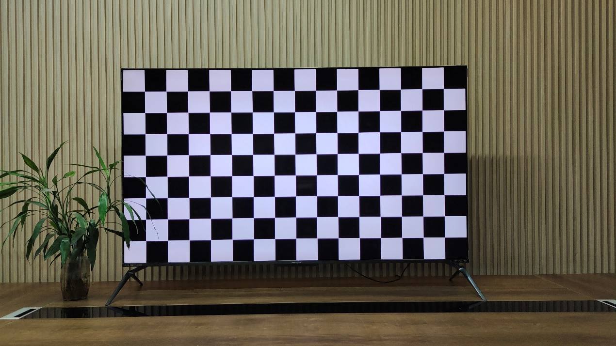 4k100寸旗舰电视,夏普55寸电视机测评