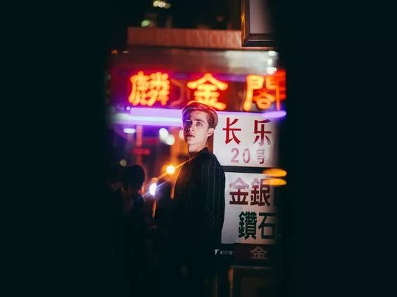 夜色美景怎么拍好看,夜色大片调色教学