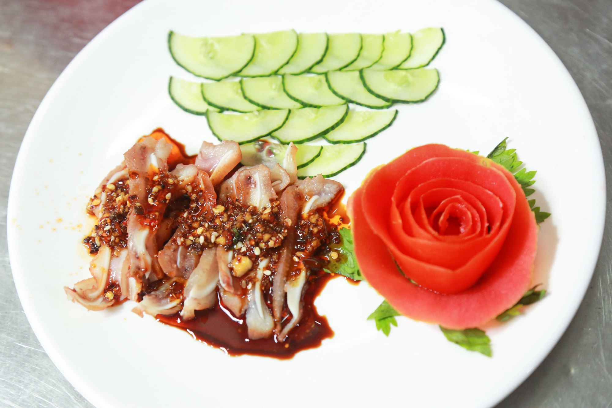 卤菜发苦怎么补救,卤菜发苦是香料打成粉末的原因吗