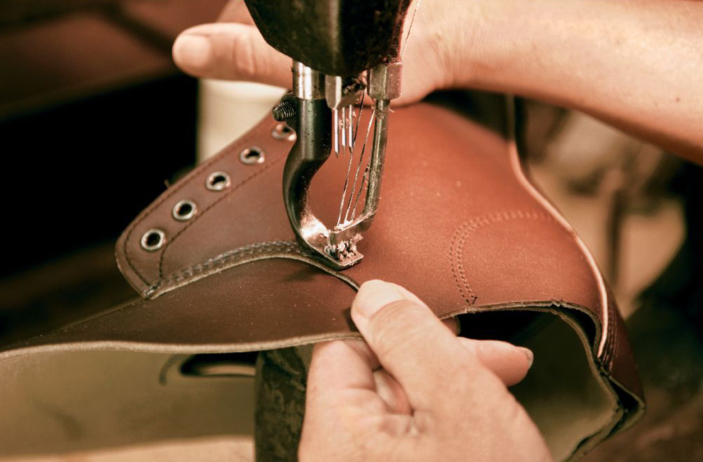 red红翼复古靴,复古靴白色