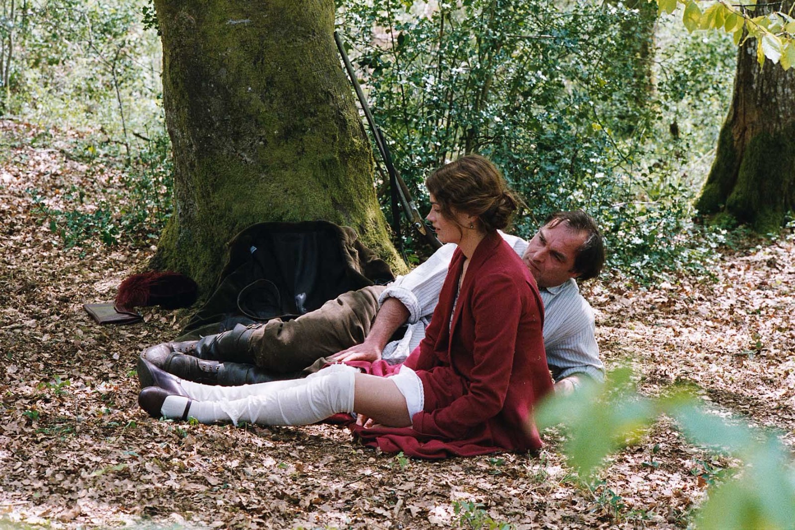 《查泰莱夫人的情人》现实主义,电视连续剧查泰莱夫人的情人