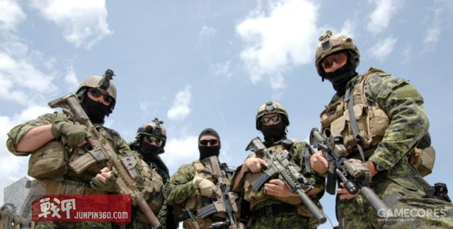 悬崖边上的枫叶之国:浅谈《彩虹六号》中的加拿大第2联合特谴部队