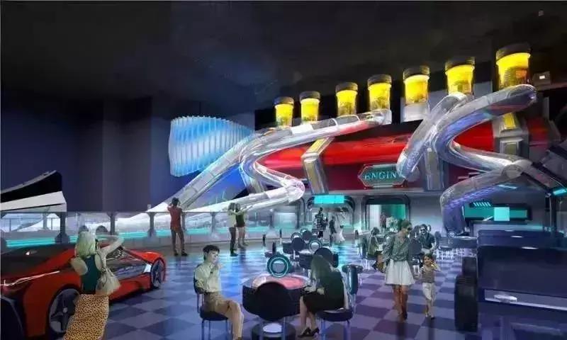 魔都最大商场,魔都最值得去的商场