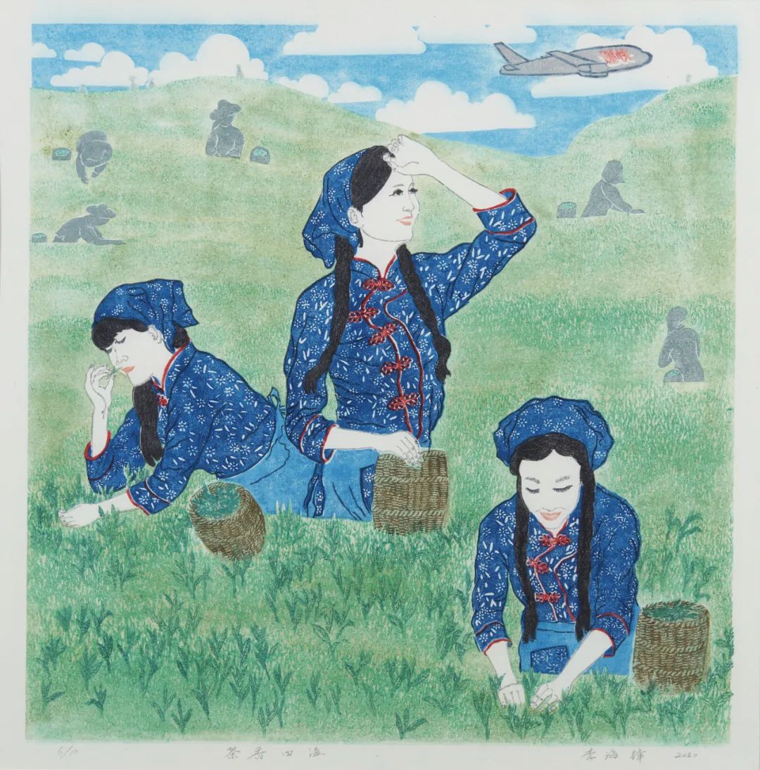 盛世钱塘·幸福杭州——全面小康看杭州美术作品展