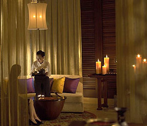 具有千年历史的疗养方式，今天成为顶级酒店主流服务项目，下篇