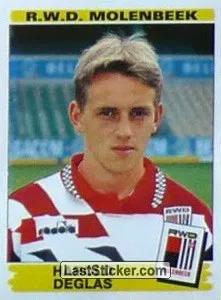 德格拉斯16年200米,德格拉斯个人照片