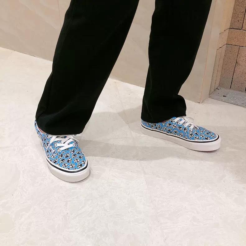 推荐一双比较有特色的vans,vans基础款哪款最好看