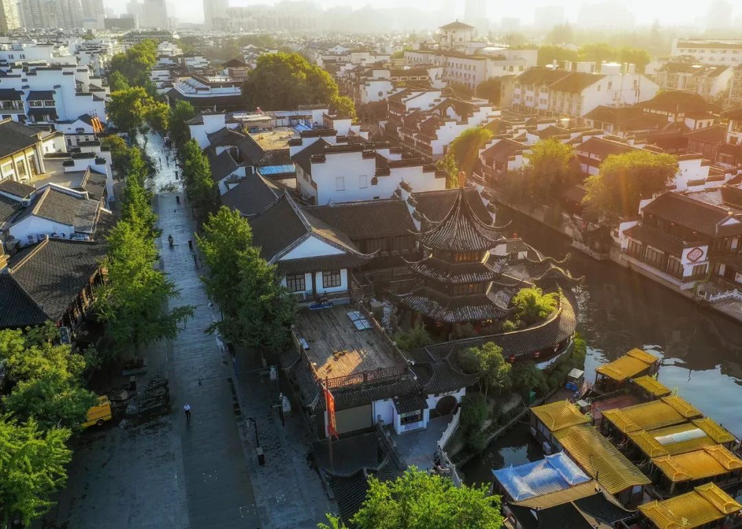 去了那么多次你真的了解南京吗,去了很多地方就会有阅历吗