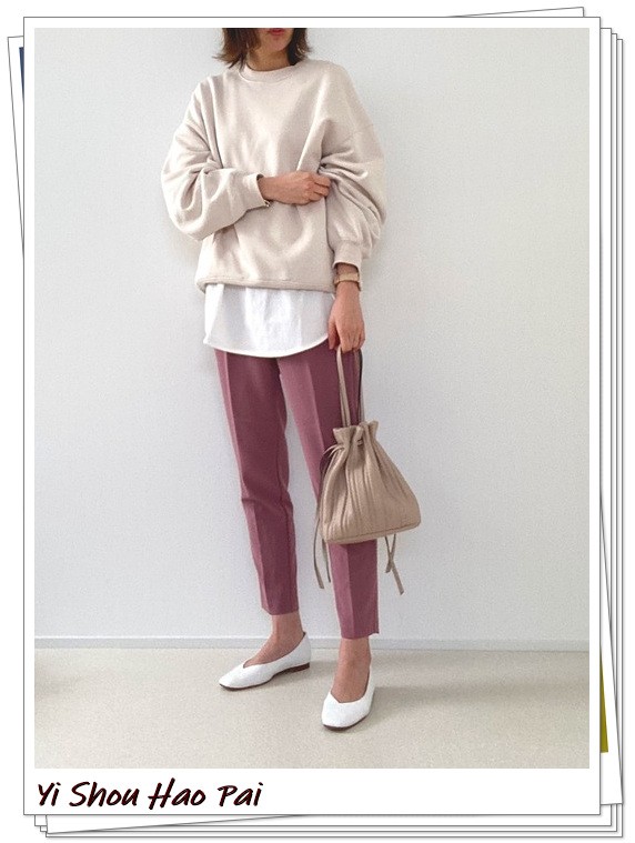 各种小白鞋怎么搭配男,小白鞋春天好看的搭配裤子