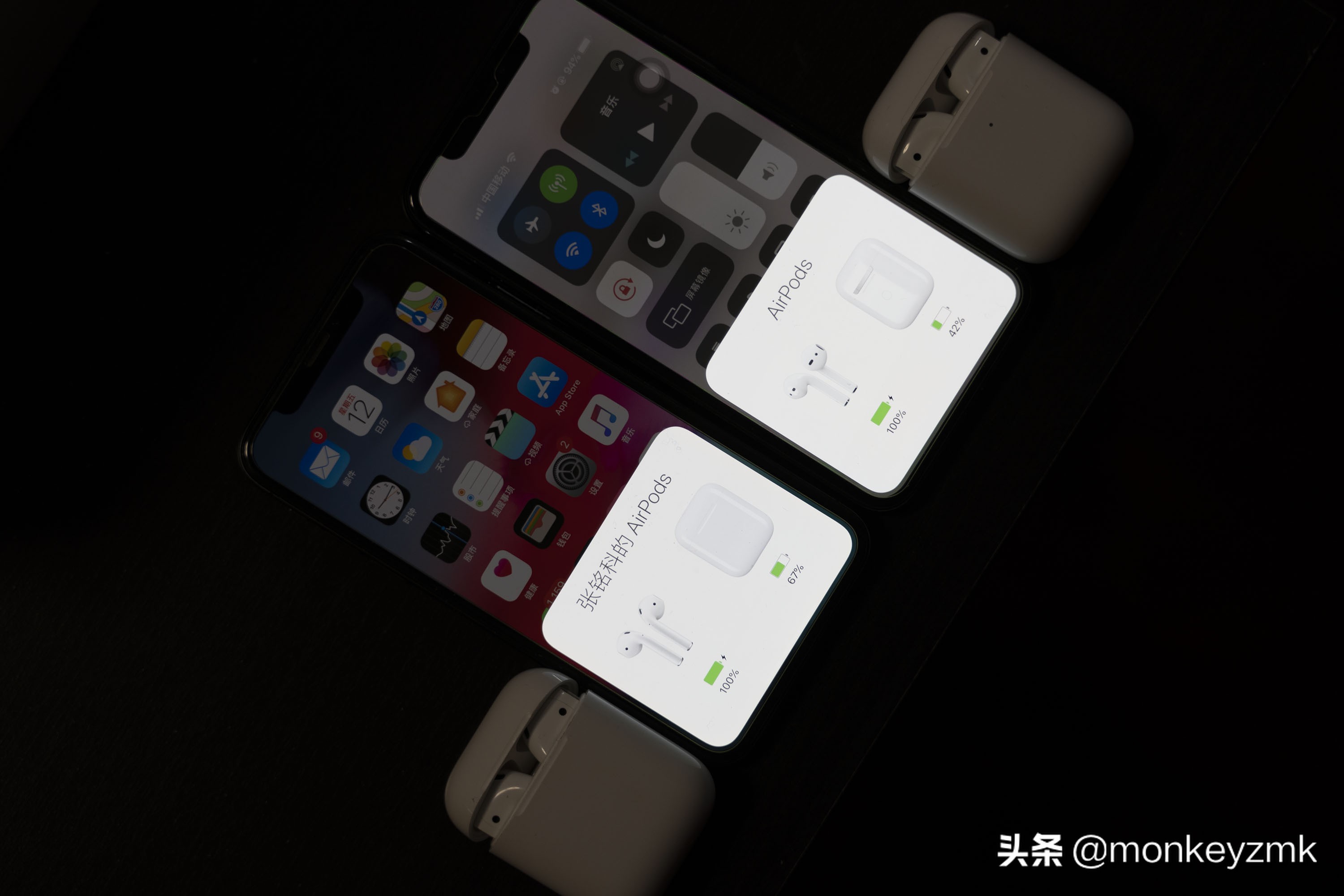 airpods2轻击哪里才是正确的,airpods2体验4个亮点和2个缺点