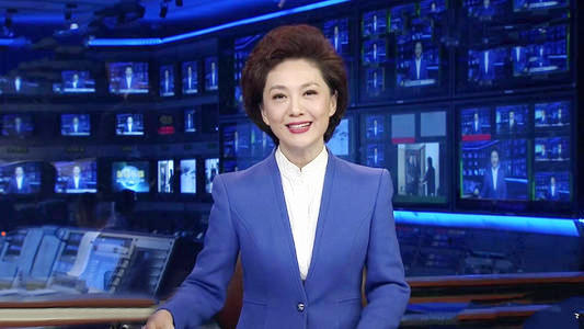 中国美女主播海霞,央视十大美女主播海霞辣评