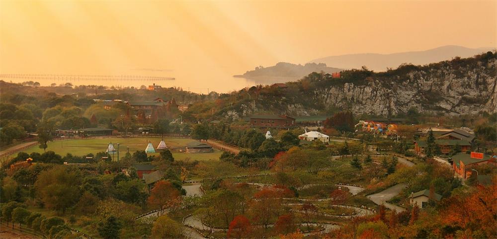 苏州太湖牛仔度假村怎么样,太湖牛仔风情度假村烧烤