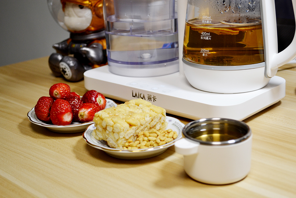 莱卡净水养生壶,莱卡多功能养生壶评测