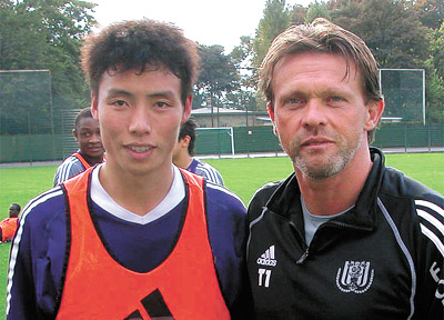 盘点中超现役每个位置最佳球员,历届中超最佳新人