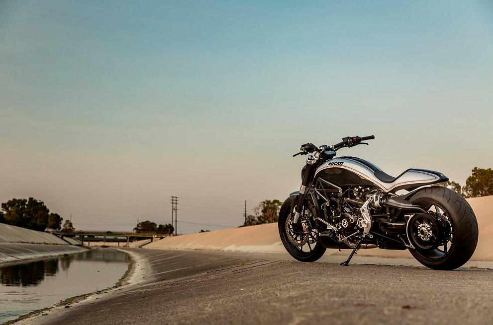 杜卡迪魔鬼机车图片,杜卡迪机车魔鬼系列报价表