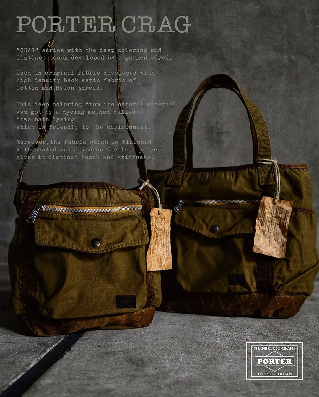 日本背包品牌porter,十大公认好用的通勤背包