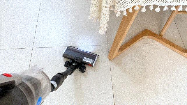 美的p7弯折吸尘器初体验,美的吸尘器深度清洁