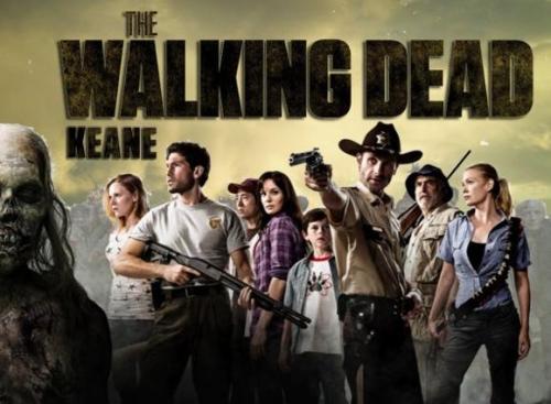 五部超好看的丧尸题材电影电视剧,十部最值得看的丧尸片电视剧