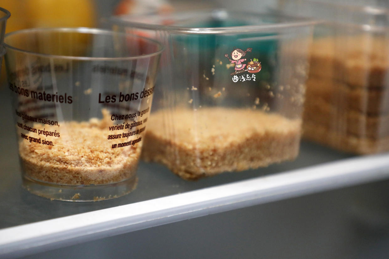 慕斯芒果蛋糕的制作原料和做法,自制芒果慕斯蛋糕盒