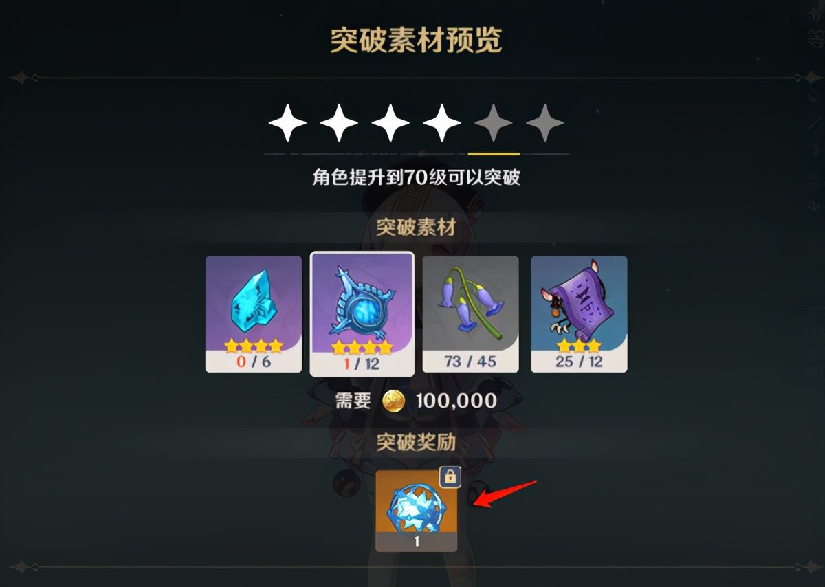 原神全角色满级号,原神全角色90级满级号分享