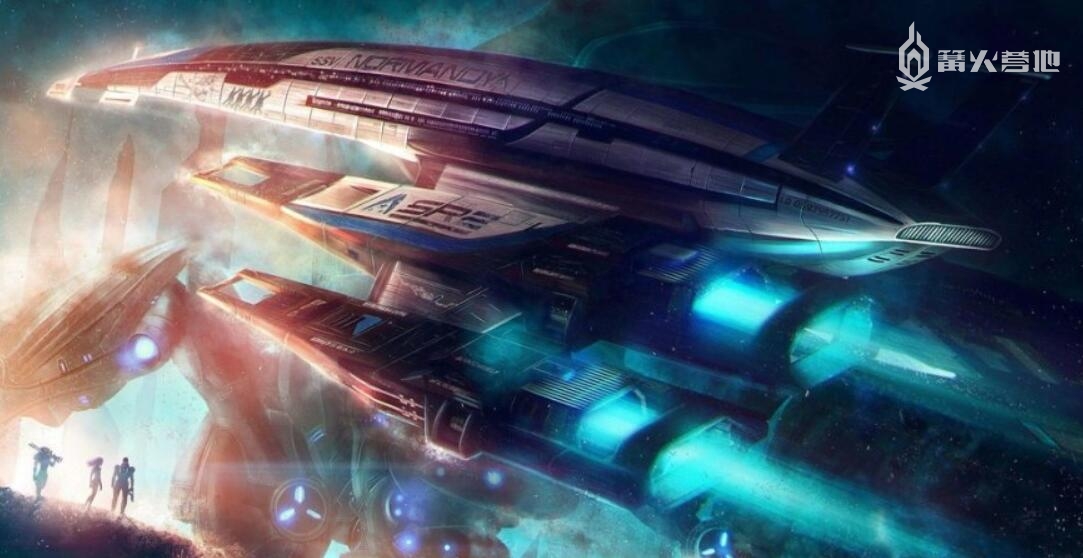 质量效应三部曲,质量效应系列的全部彩蛋