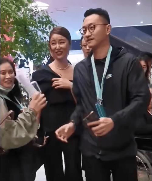 林心如被网友怼截图,林心如被采访过的视频有哪些