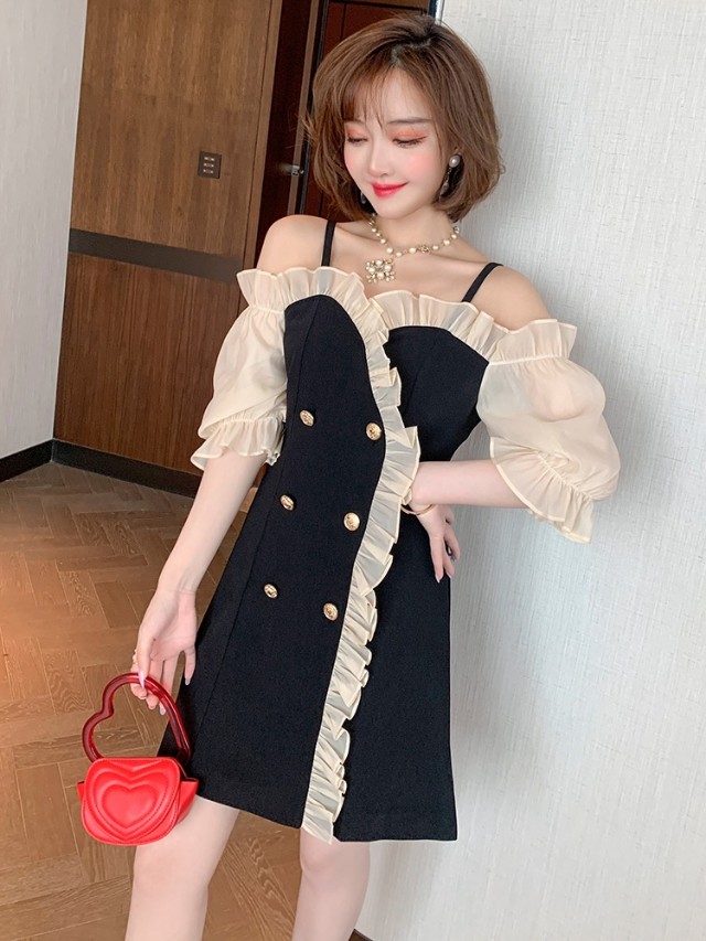 夏季裙装穿搭图集,清爽又时尚靓丽的裙装搭配