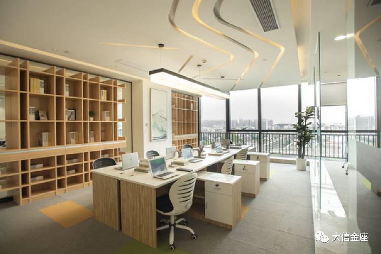 大信金座2座2001,大信金座1栋