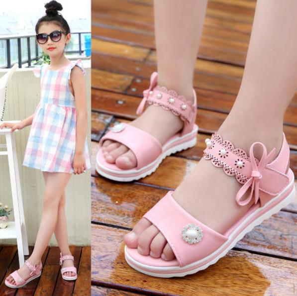 这几种凉鞋千万别给孩子穿,五种凉鞋避坑