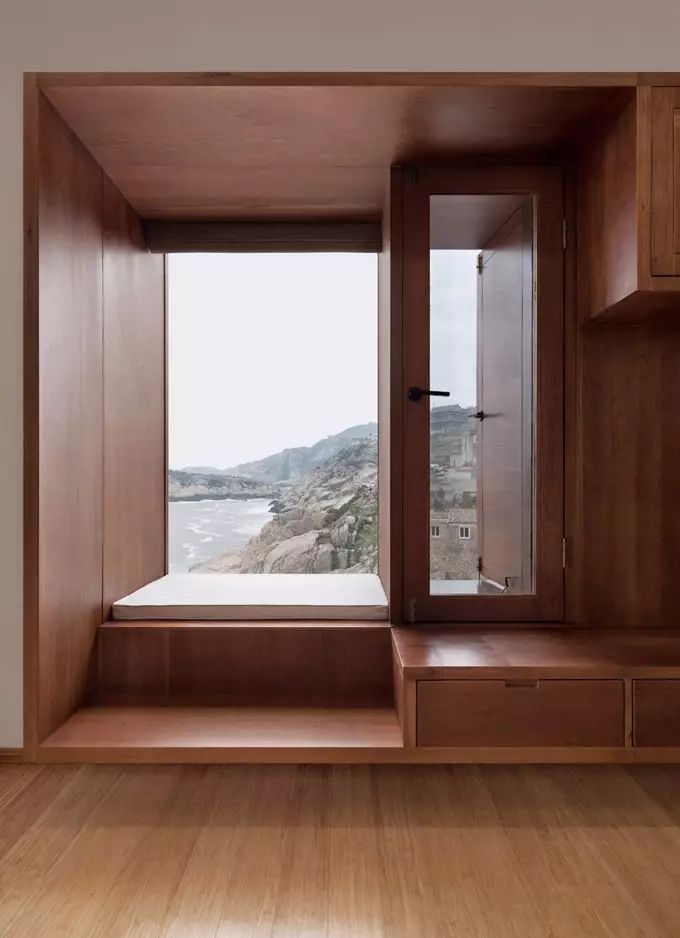 船长之家民宿改造,船长之家改造后平面图