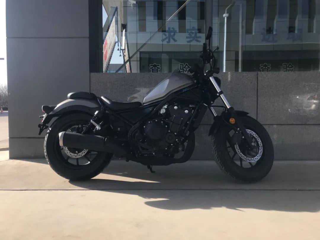 摩托车川崎小火神,川崎小火神cm500怎么选