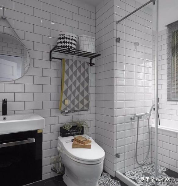 卫生间十大经典案例,卫生间案例分析图