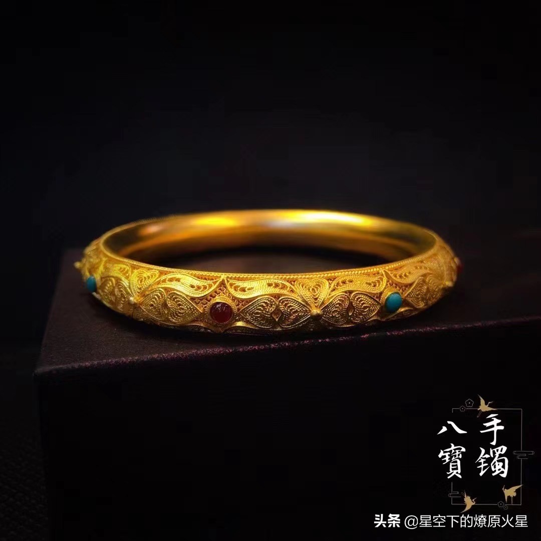 去金店买金怎么不被坑工费,买金首饰雷区