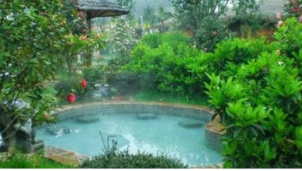 江西十大温泉排名,江西最好温泉度假村推荐