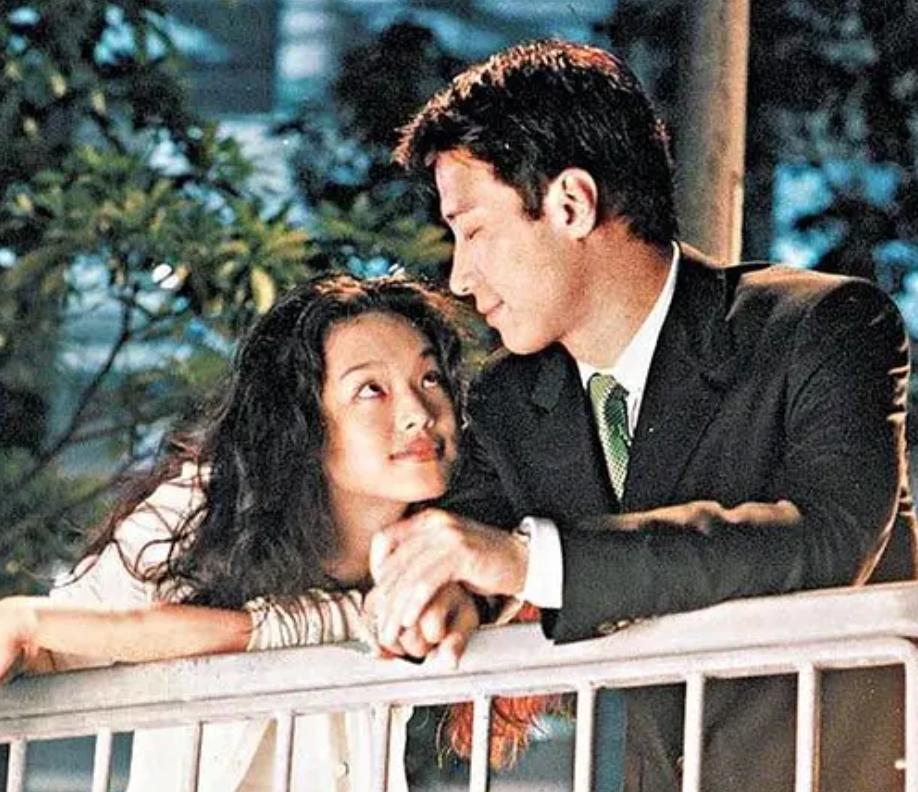 舒淇的情感历程,女神舒淇演过的5部影视剧