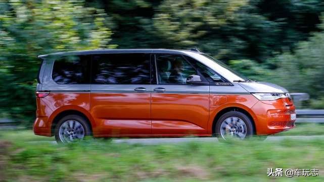 multivant7,大众multivant7