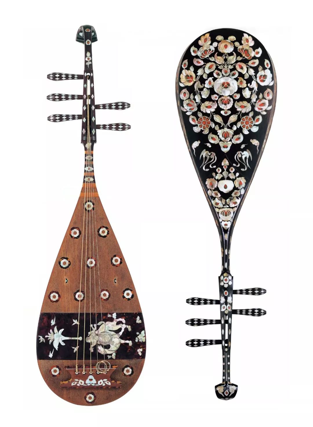 正仓院都是盛唐*物文**?事实是,95%是日本制