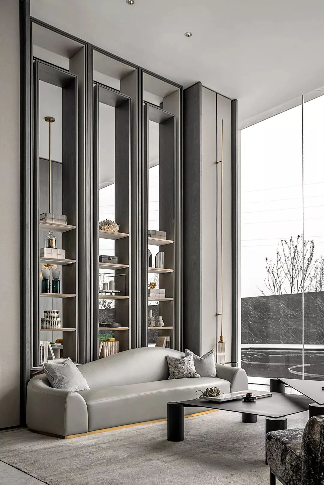 售楼处的几种设计风格,售楼部该如何设计