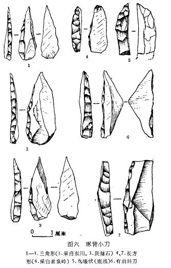 晋城下川文化遗址,下川遗址