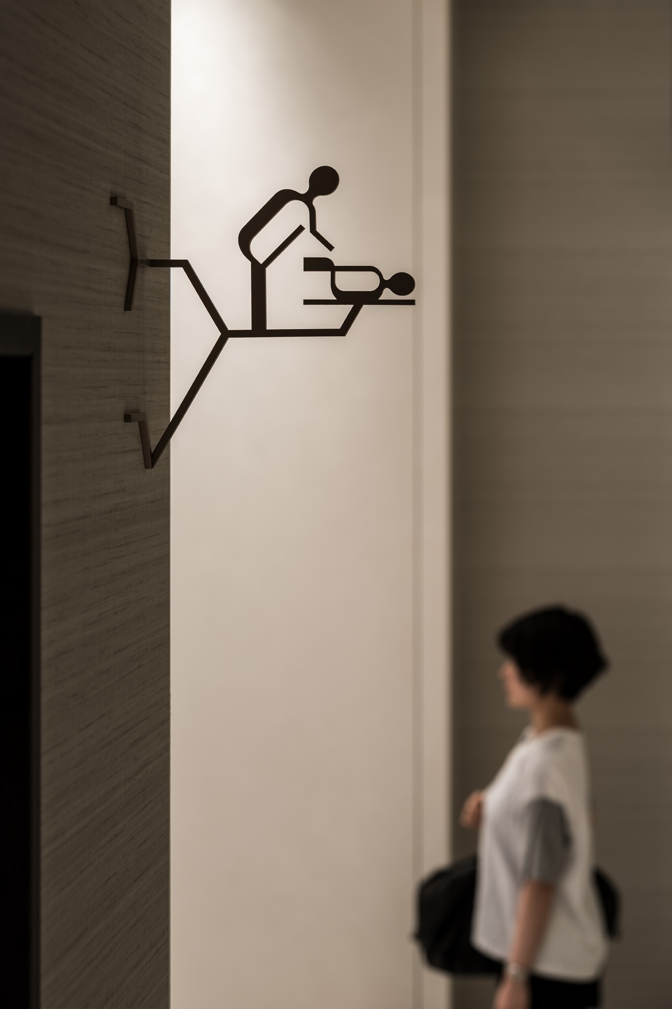 酒店导视设计效果图,度假酒店导视设计