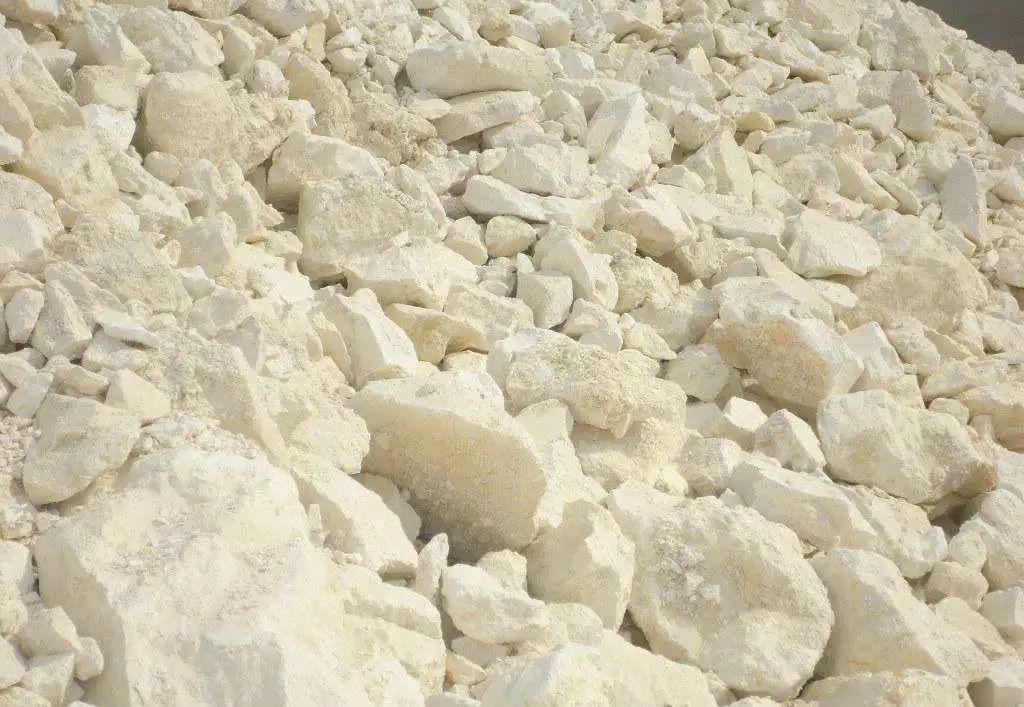 都是土,陶和瓷之间的差别