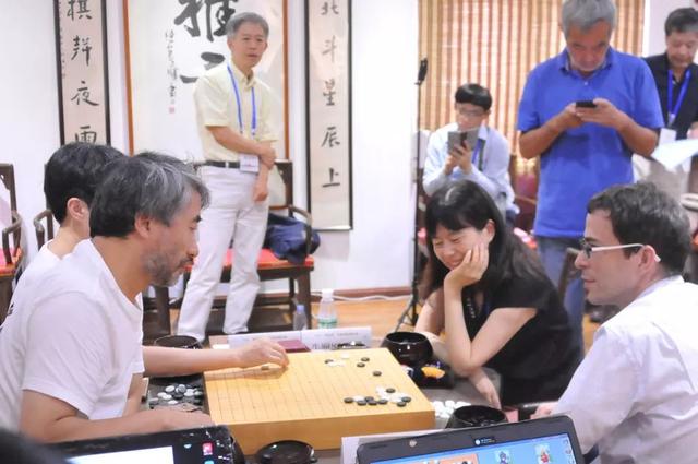 1980年代中日围棋赛场如火如荼,中日围棋擂台赛哪年开始
