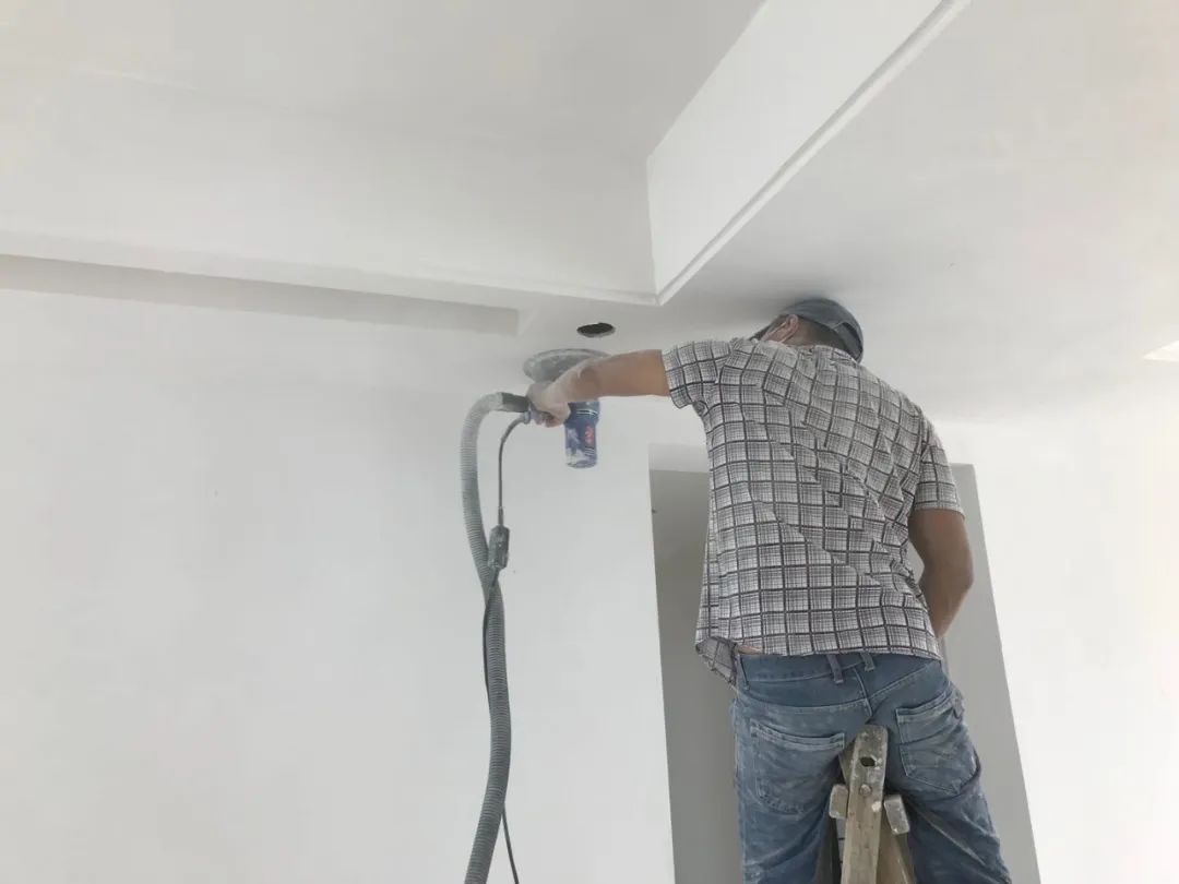 装修施工的日记,最全墙面装修流程来了