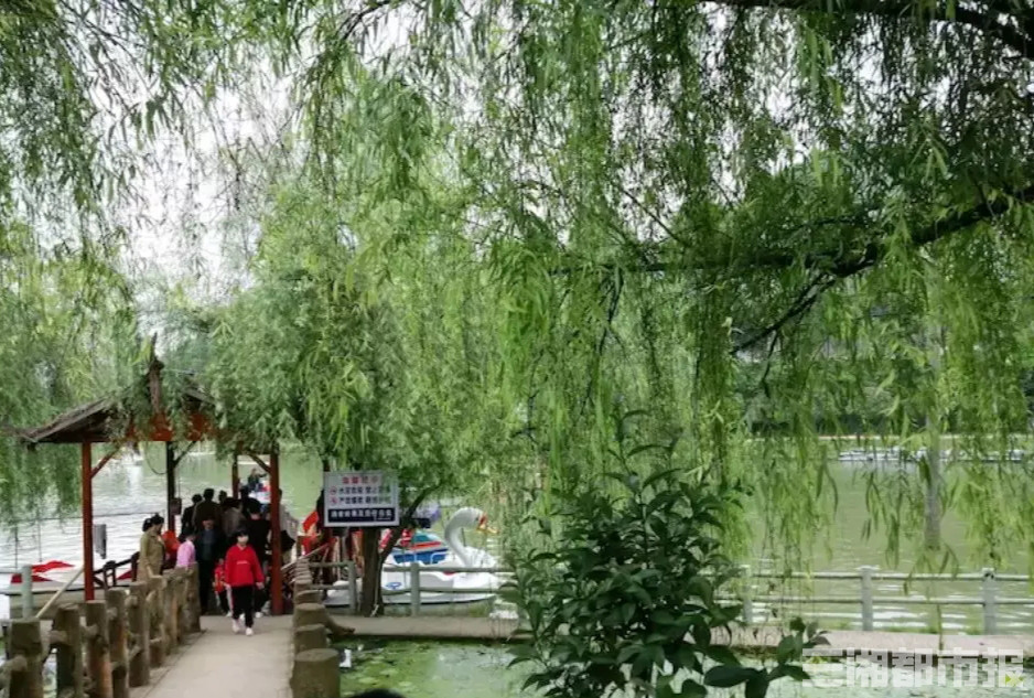 【网约湘游】南芙山庄——人间四月芳菲尽，南国芙蓉始盛开