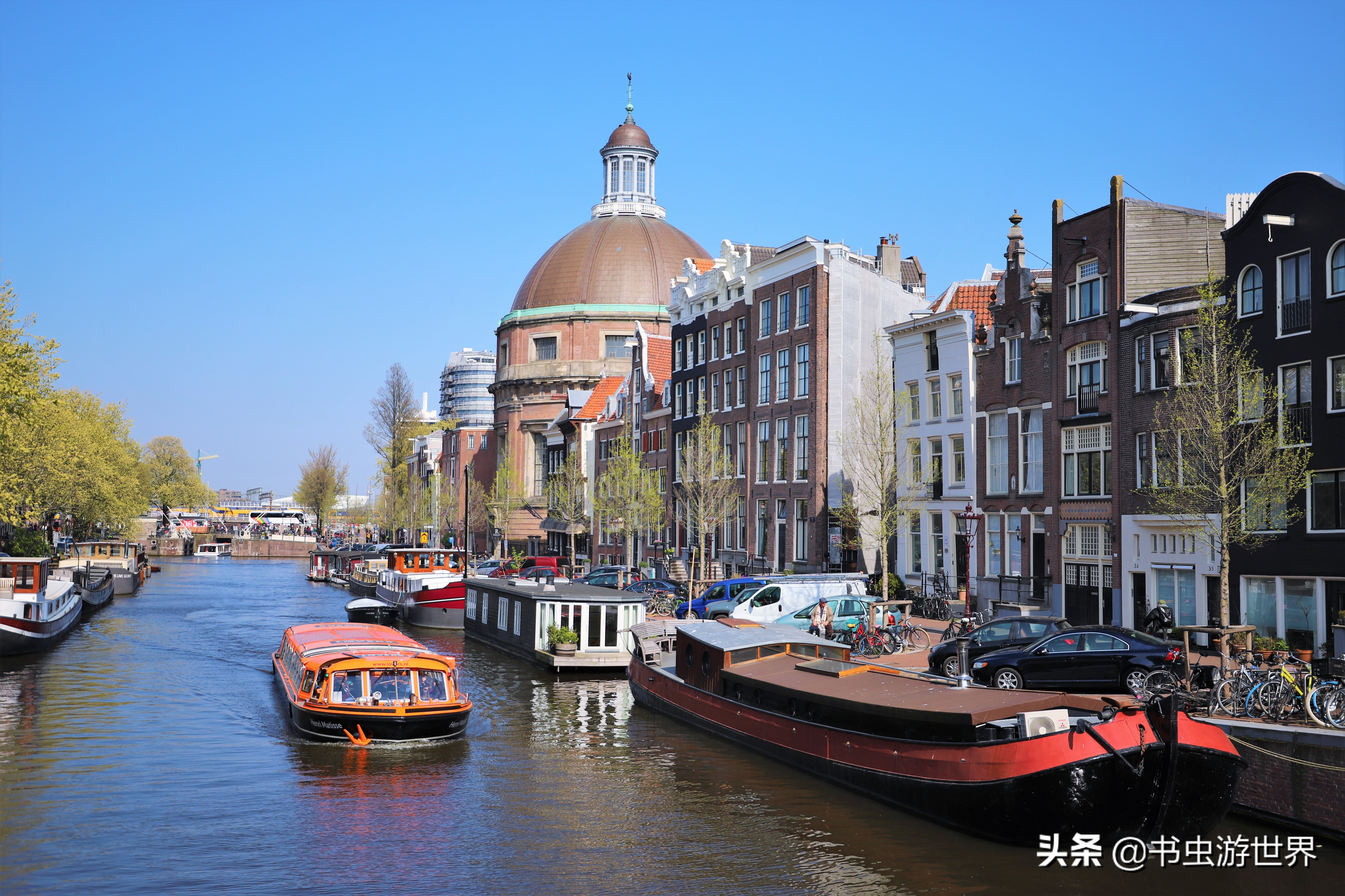 阿姆斯特丹运河旅游攻略,阿姆斯特丹自由行必去景点