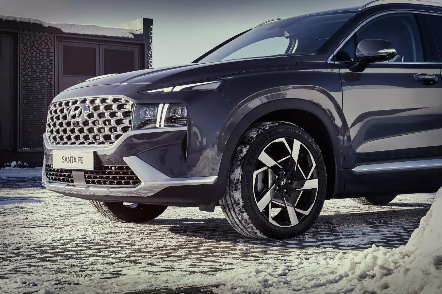 2007华泰圣达菲2.0t柴油发动机,最新款现代圣达菲最顶配