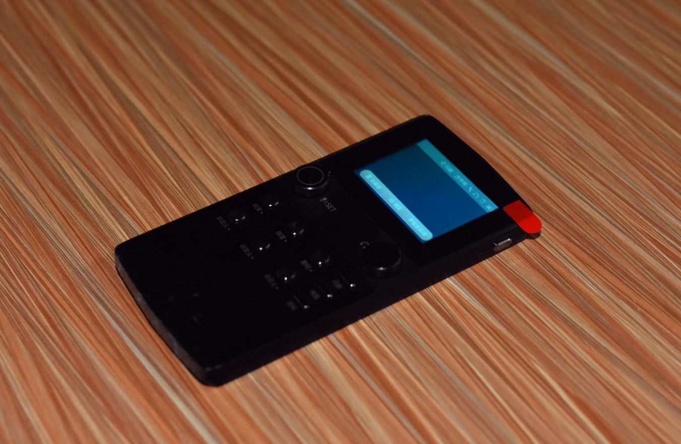 还在羡慕专业级调音师，你离专业歌手只差一个唱吧声卡套装