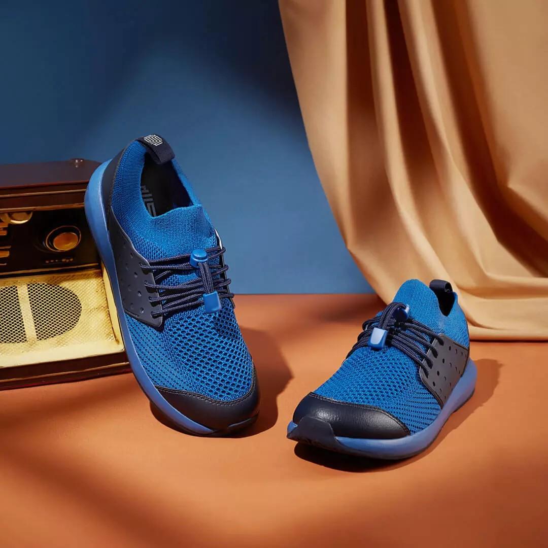 小米运动鞋官方旗舰店直播夏款,小米网面运动鞋