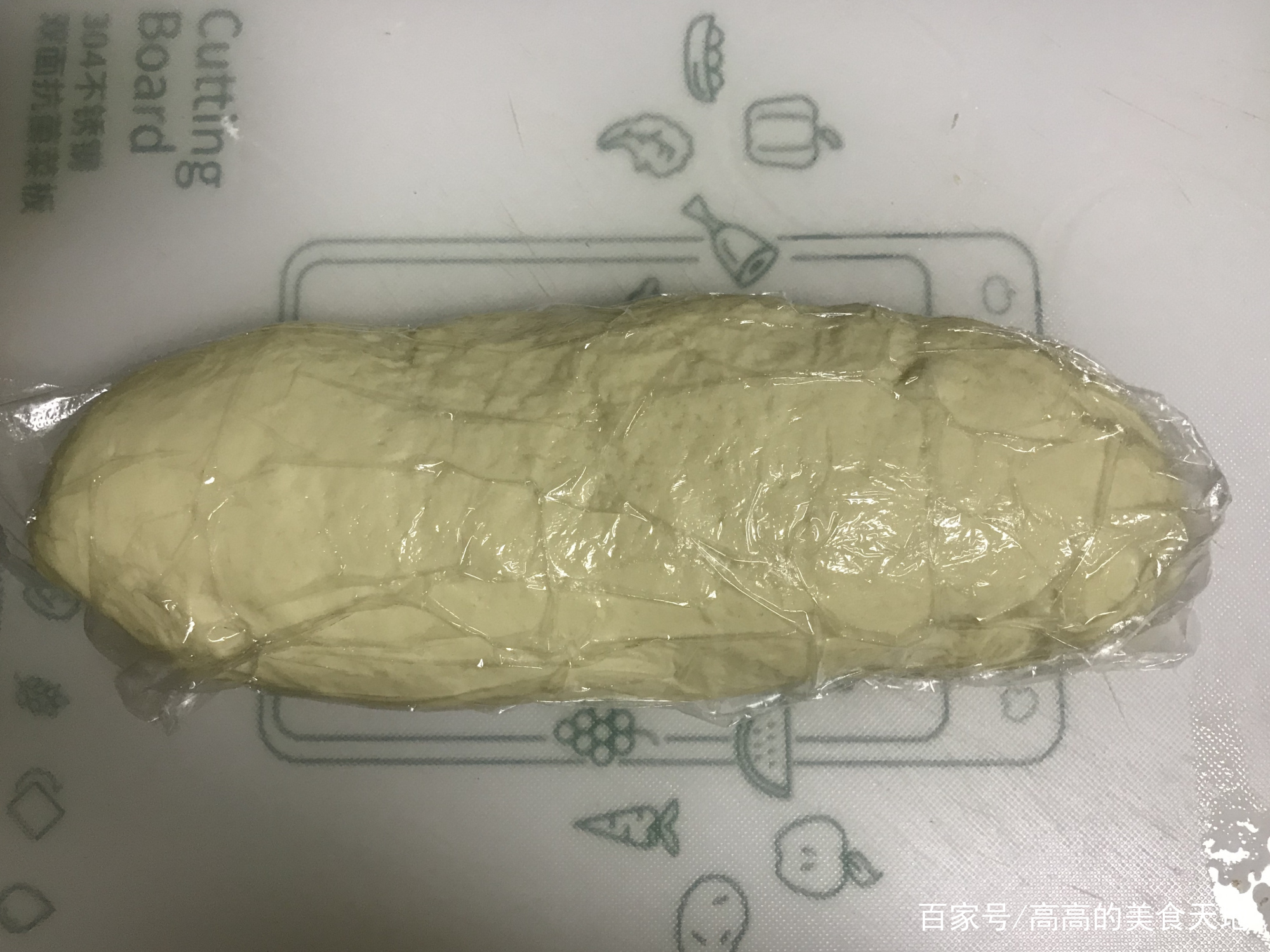 花1000学的炸油条做法,香酥油条配方和制作方法