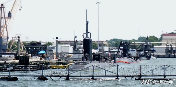 二战美国北卡罗来纳号战列舰,参观北卡罗来纳级战列舰